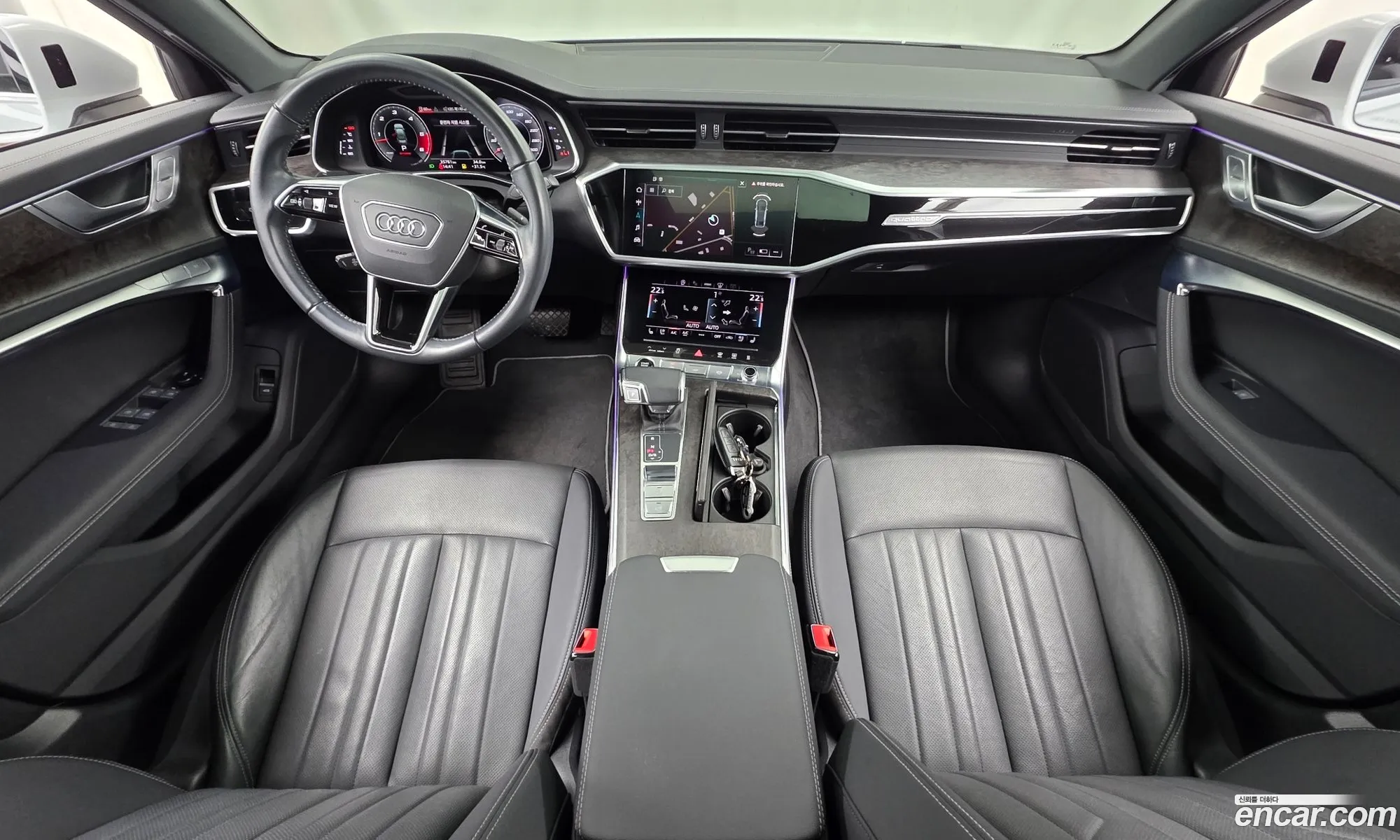 Audi A6 2021 WAUZZZF23MN007783 — 4