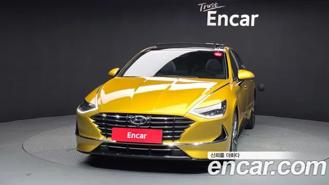 Hyundai Sonata 2019 — 2