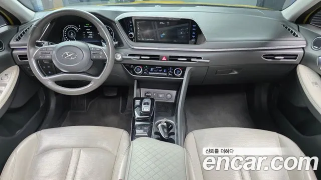 Hyundai Sonata 2019 — 4