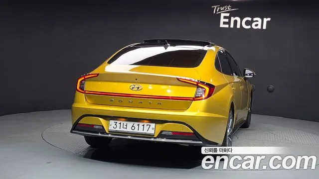 Hyundai Sonata 2019 — 3