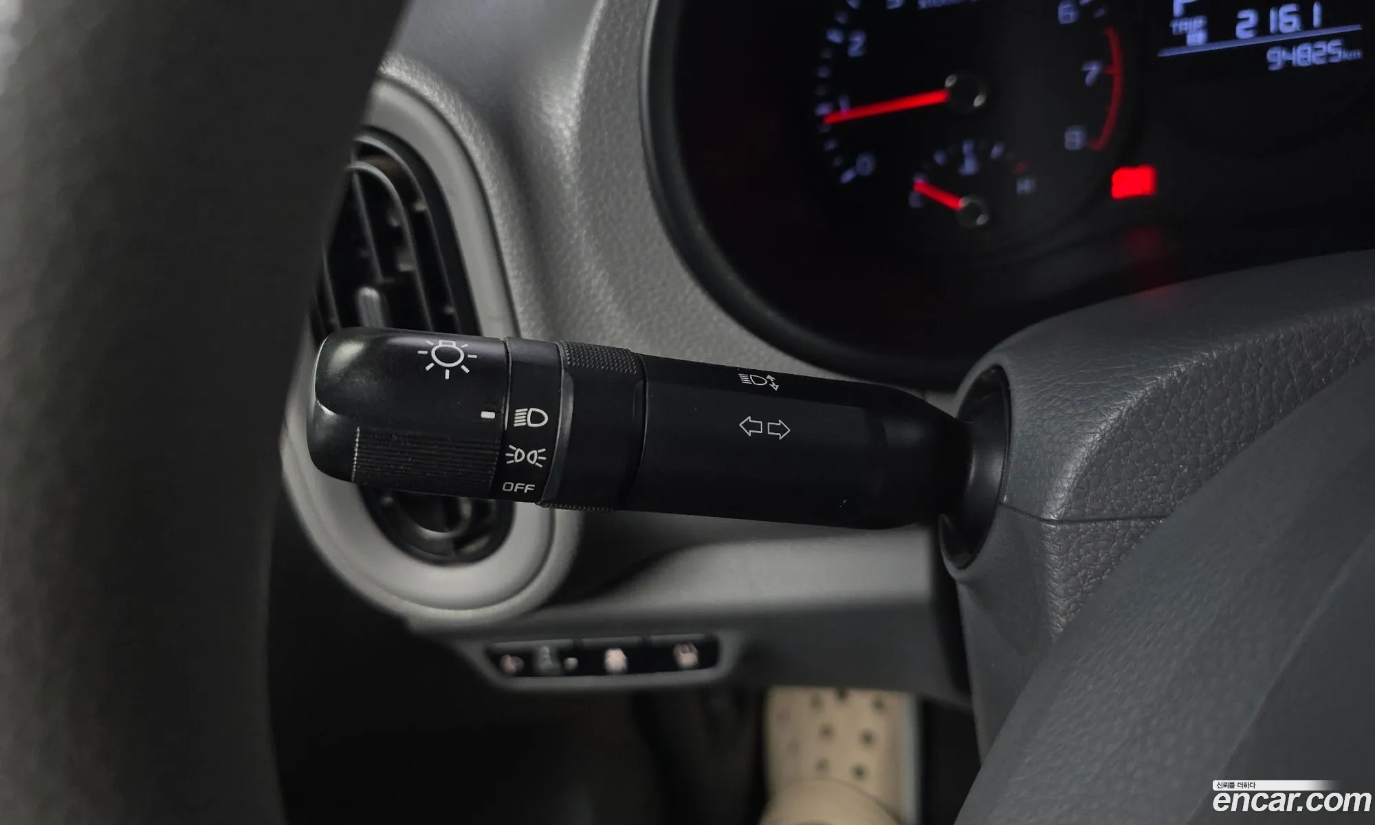 Kia Morning 2019 — 8