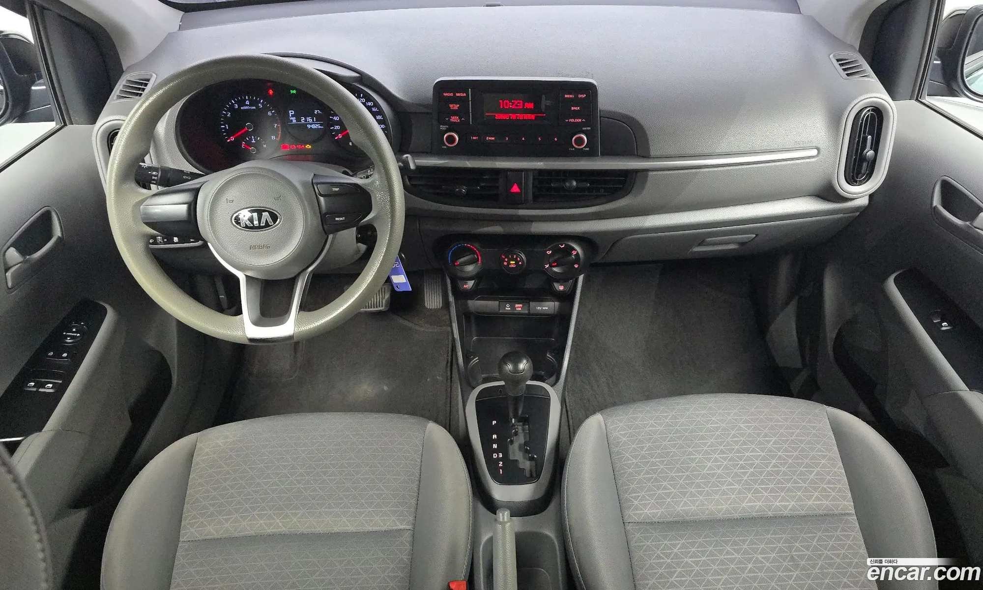 Kia Morning 2019 — 7