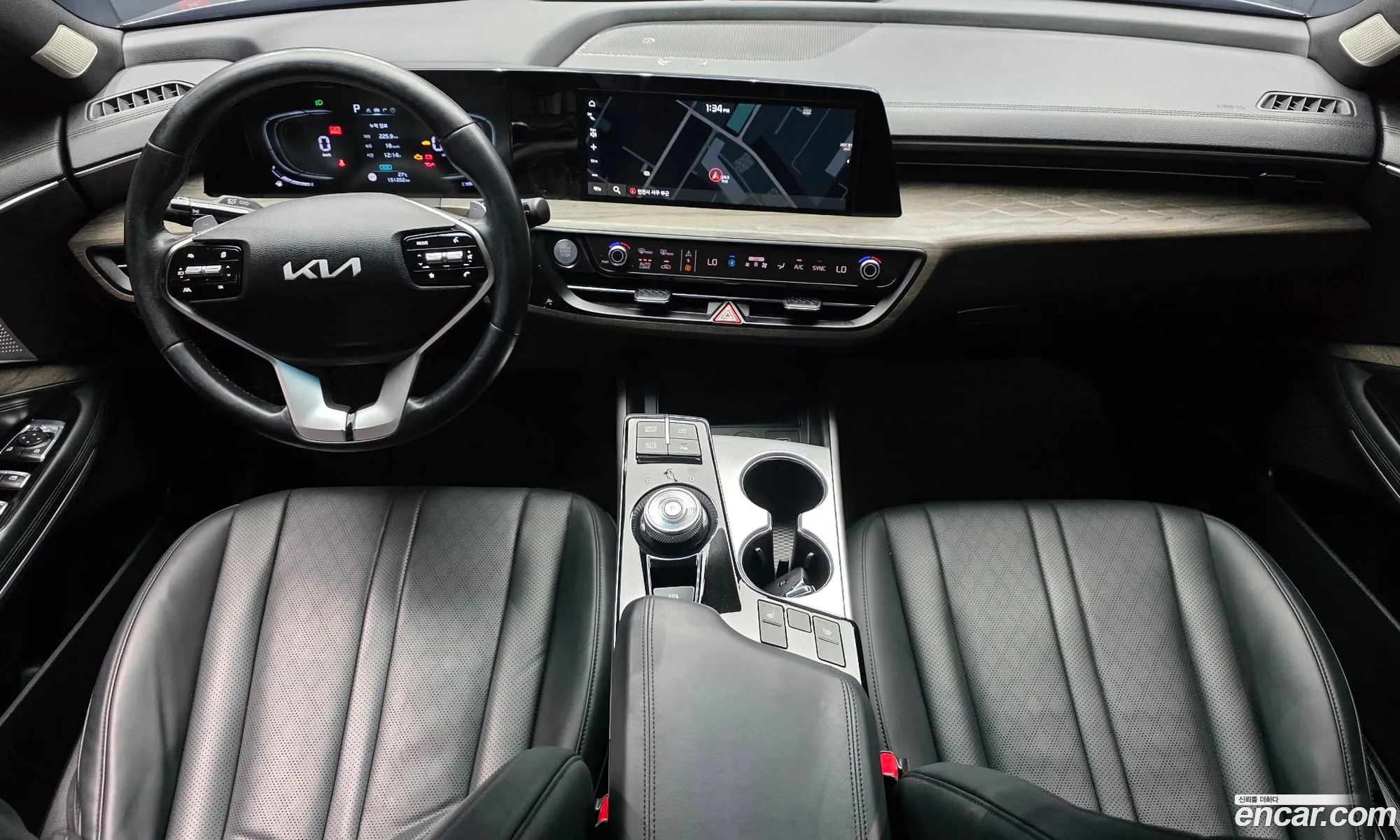 Kia K8 2024 — 28