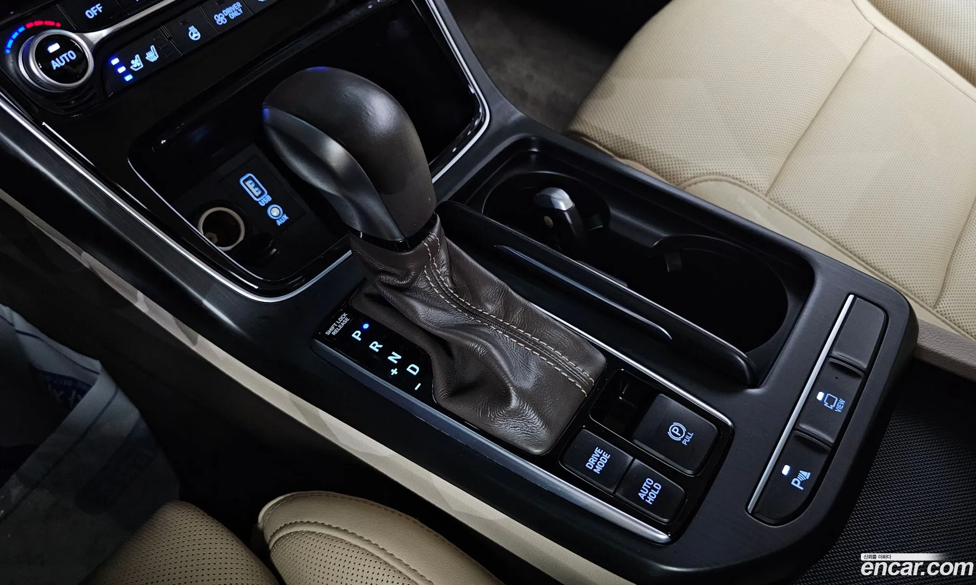 Hyundai Grandeur IG Hybrid 2017 — 2
