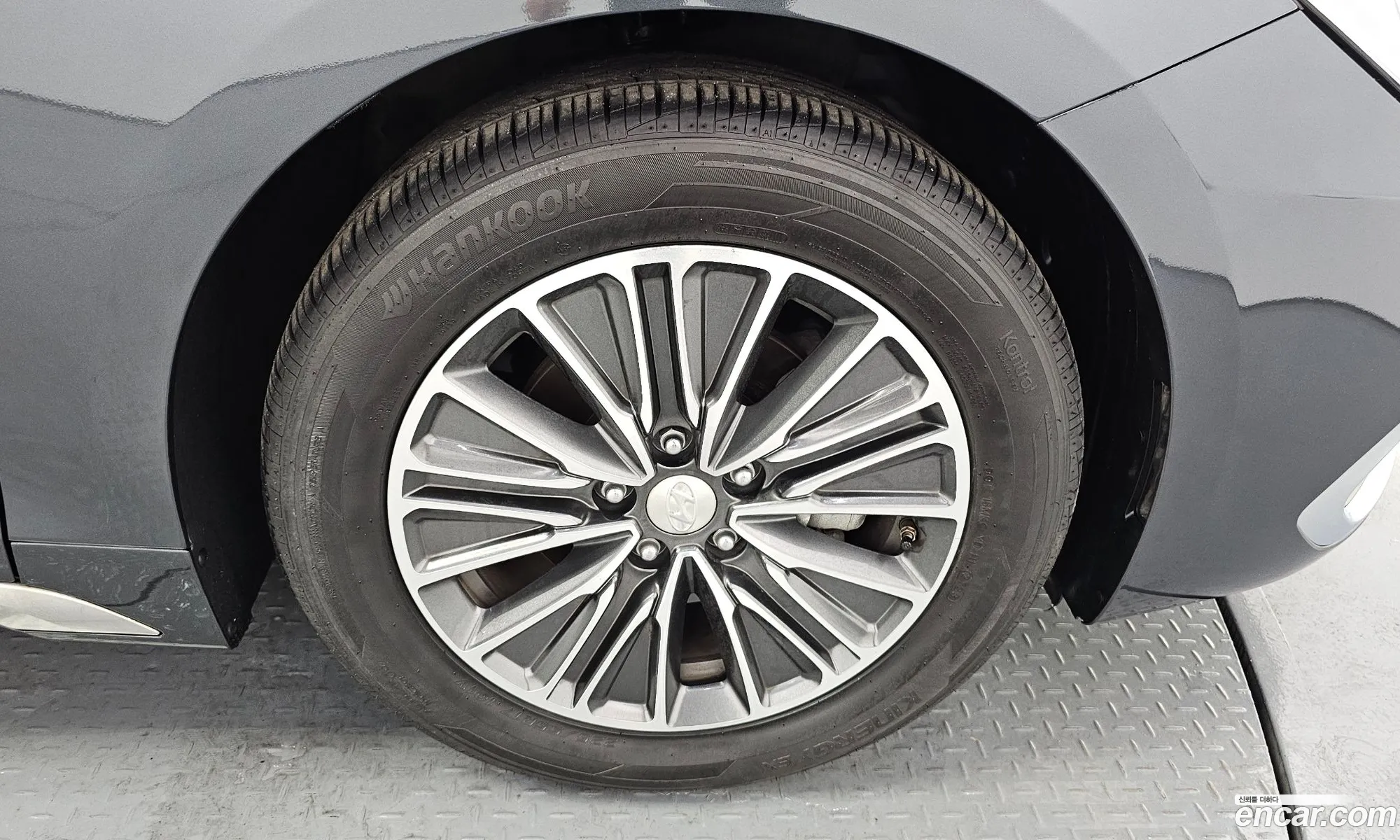 Hyundai Grandeur IG Hybrid 2017 — 21
