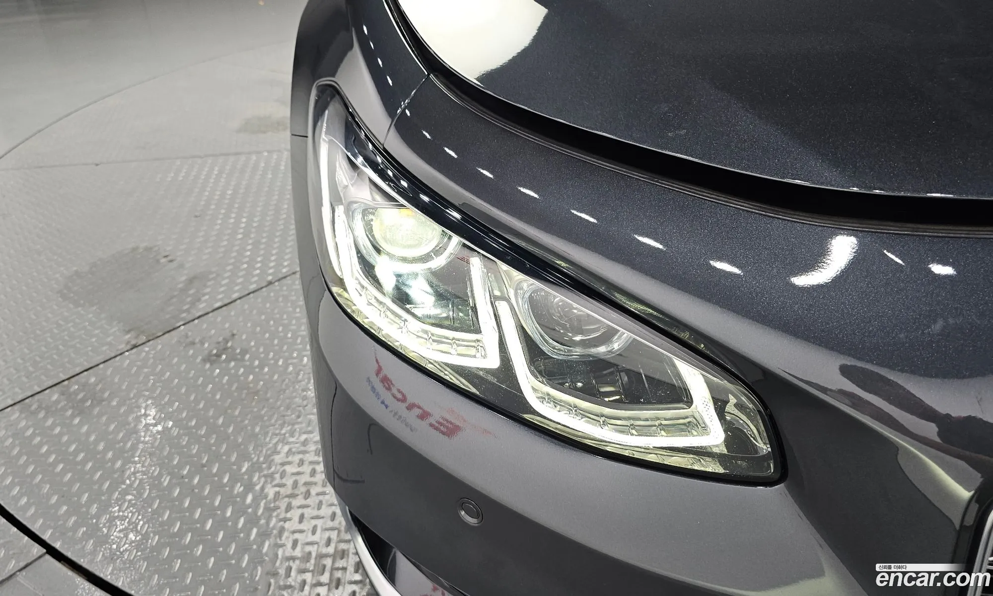 Hyundai Grandeur IG Hybrid 2017 — 28
