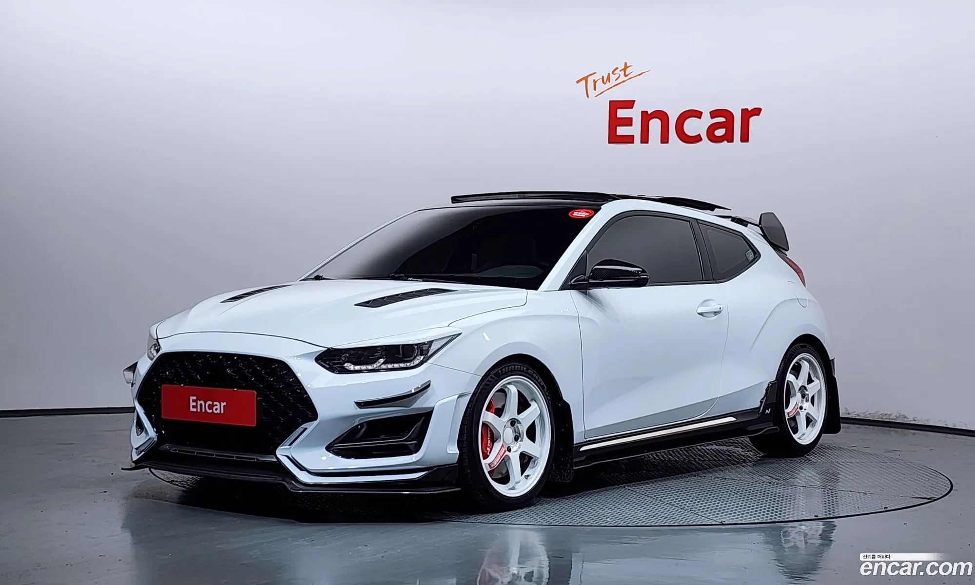 Hyundai Veloster 2019 — 7