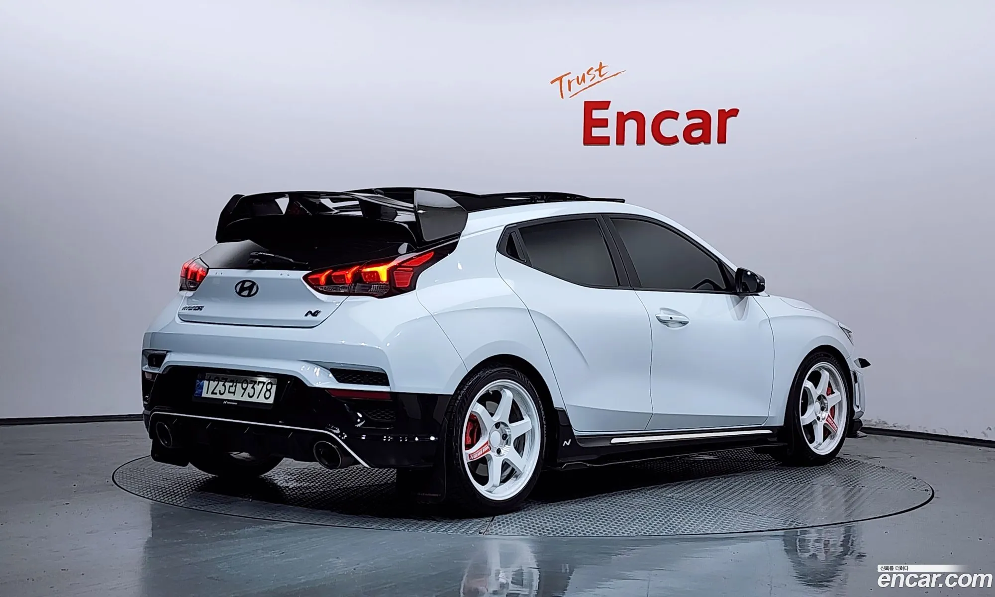 Hyundai Veloster 2019 — 8