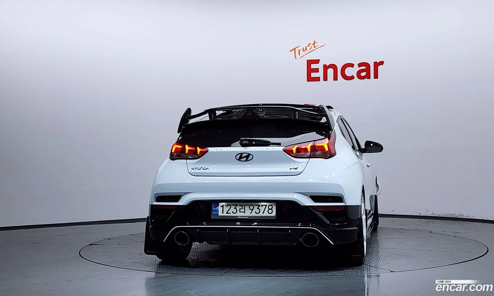 Hyundai Veloster 2019 — 10