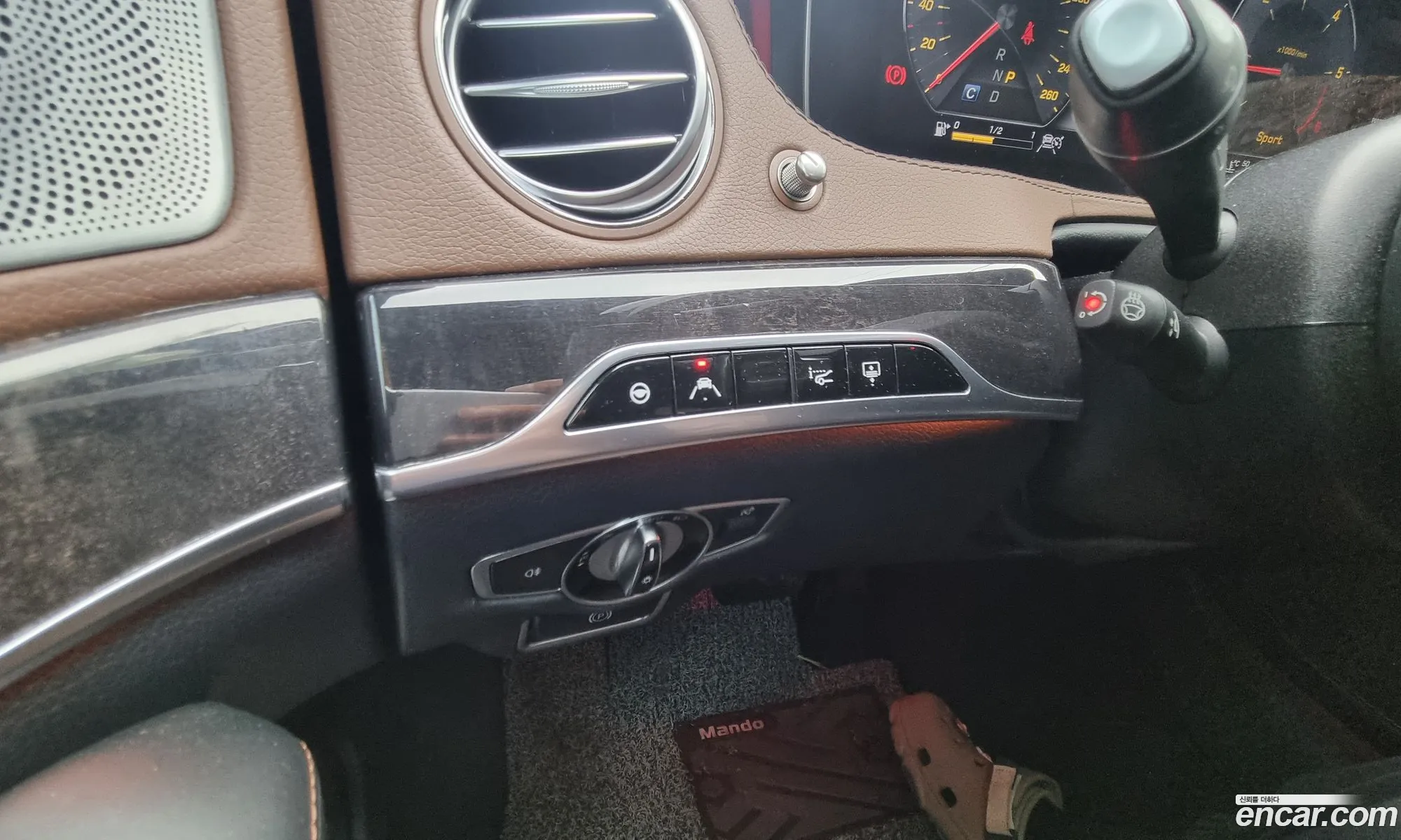 Mercedes-Benz S-Class W222 2018 — 8