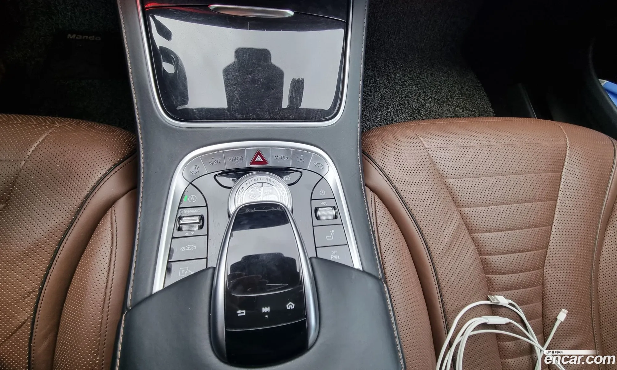 Mercedes-Benz S-Class W222 2018 — 9