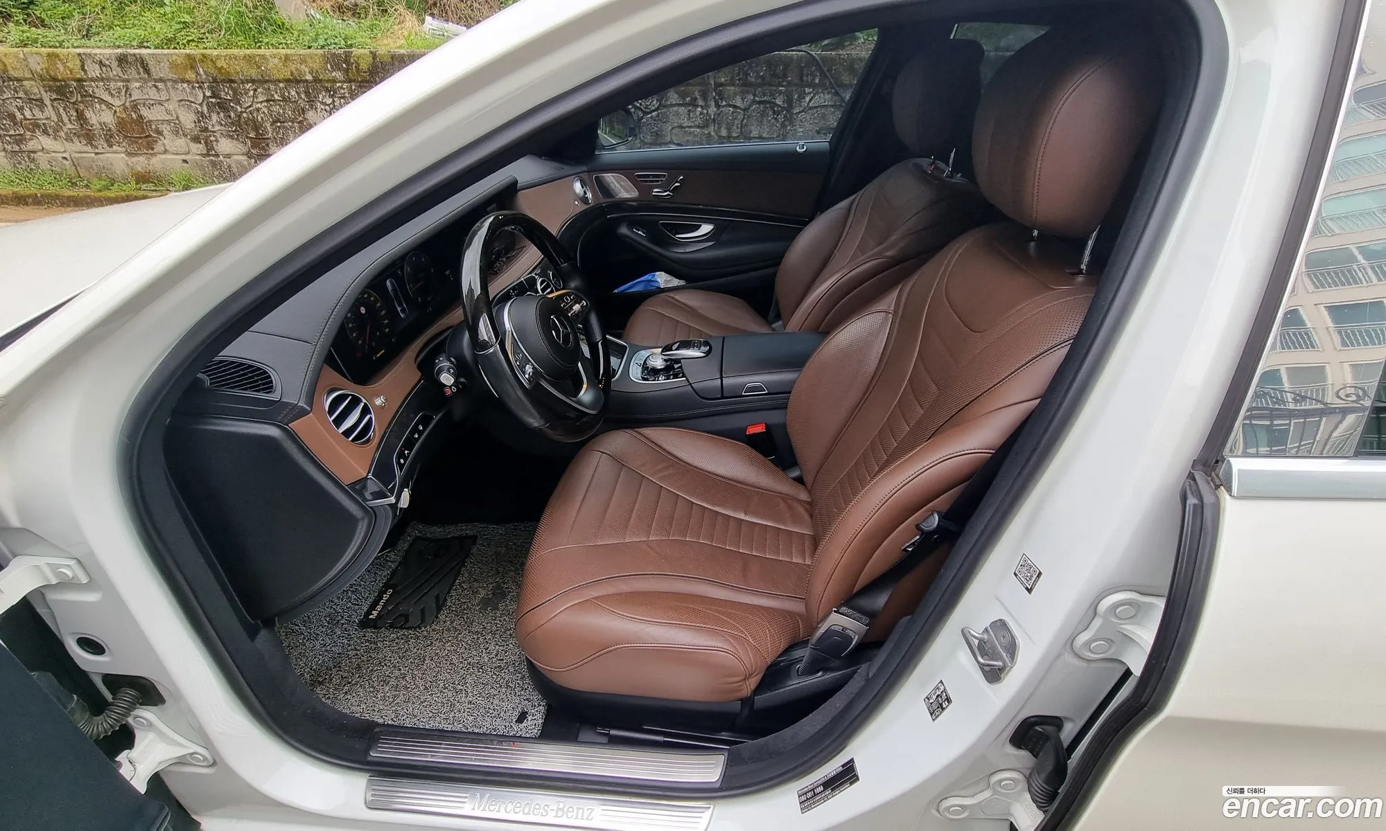 Mercedes-Benz S-Class W222 2018 — 5