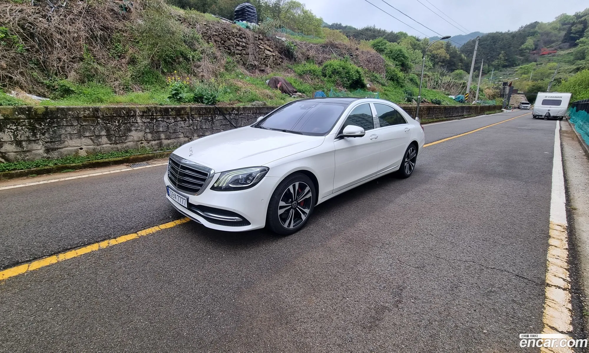 Mercedes-Benz S-Class W222 2018 — 4