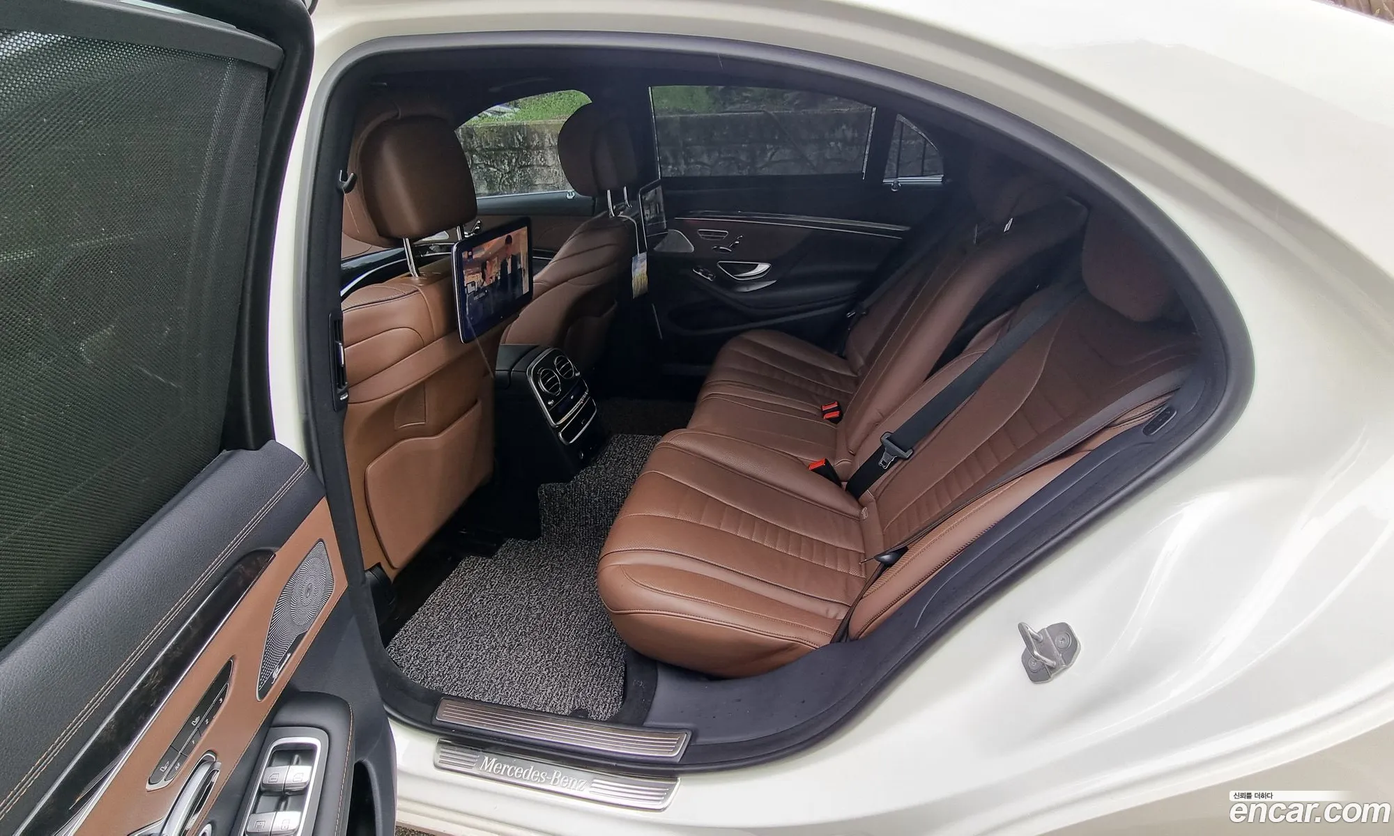Mercedes-Benz S-Class W222 2018 — 12