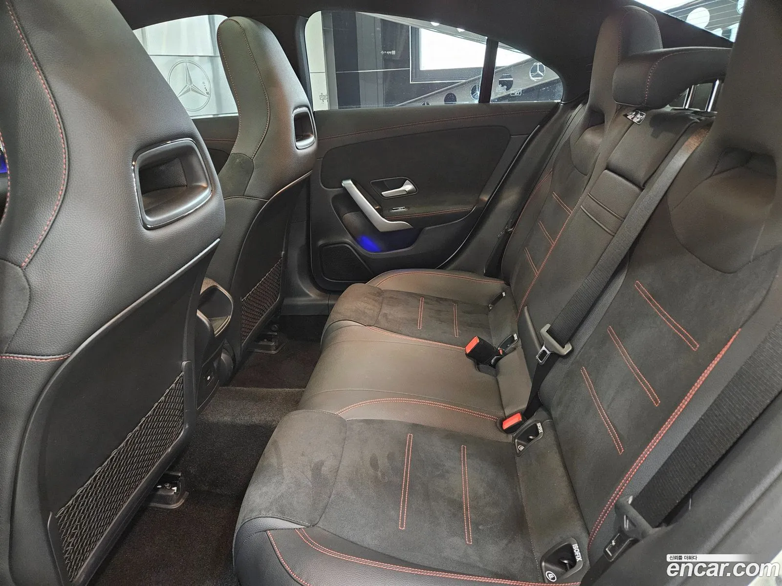 Mercedes-Benz CLA-Class C118 2025 — 5