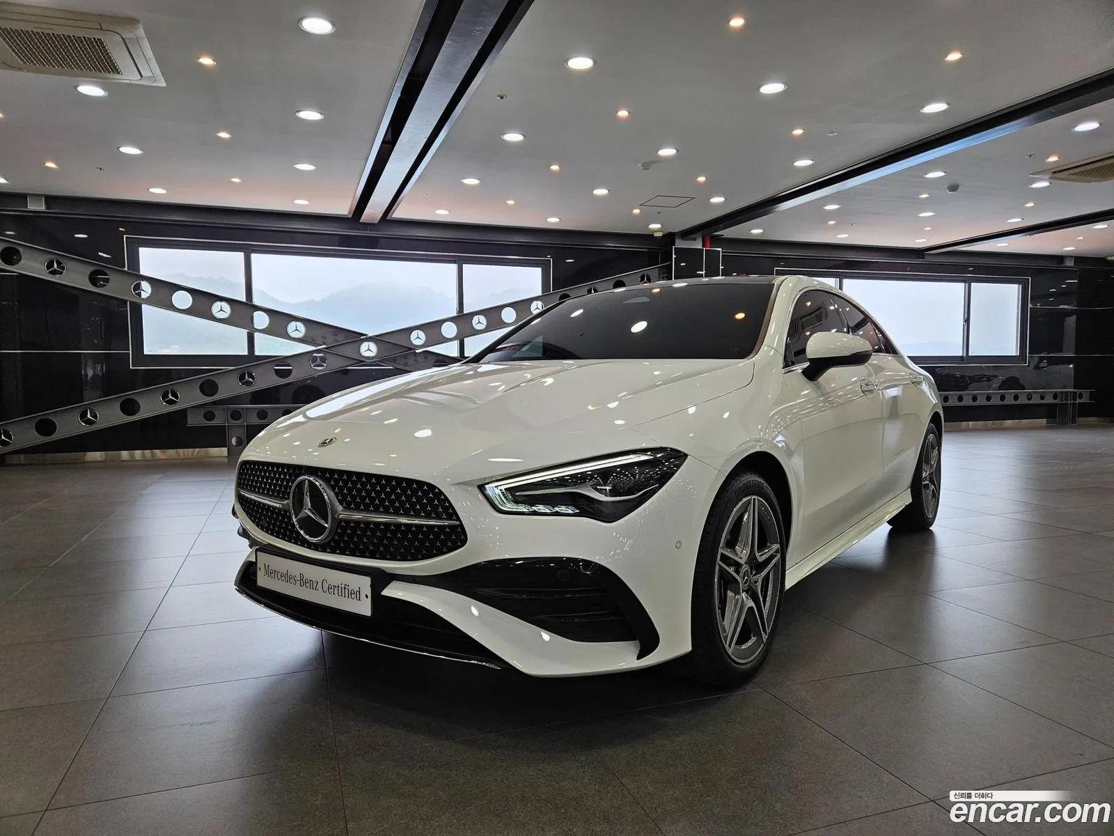 Mercedes-Benz CLA-Class C118 2025 — 14