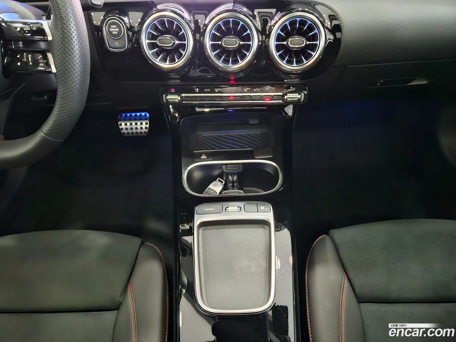 Mercedes-Benz CLA-Class C118 2025 — 16