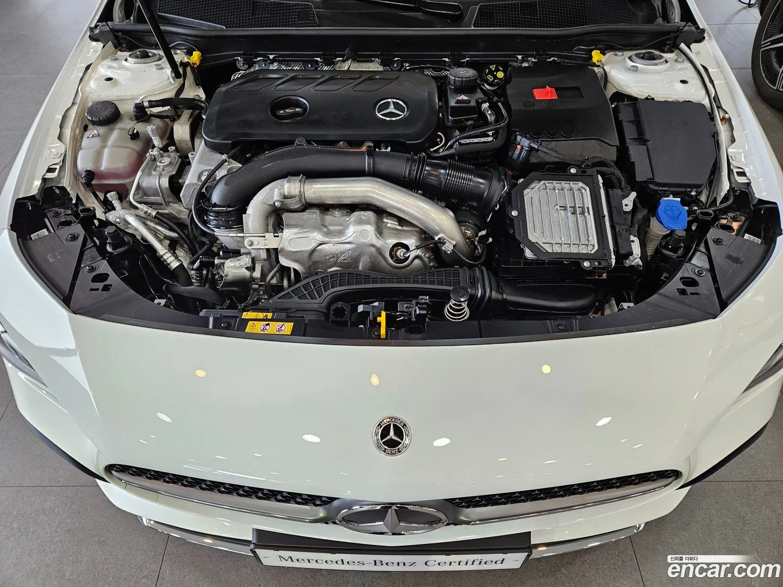 Mercedes-Benz CLA-Class C118 2025 — 4