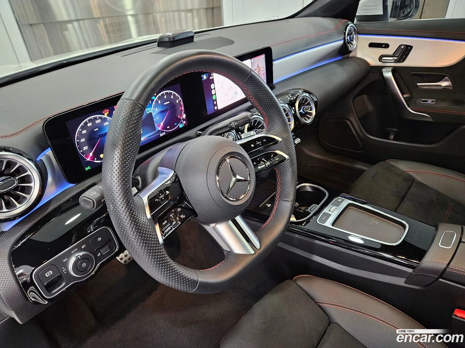 Mercedes-Benz CLA-Class C118 2025 — 6