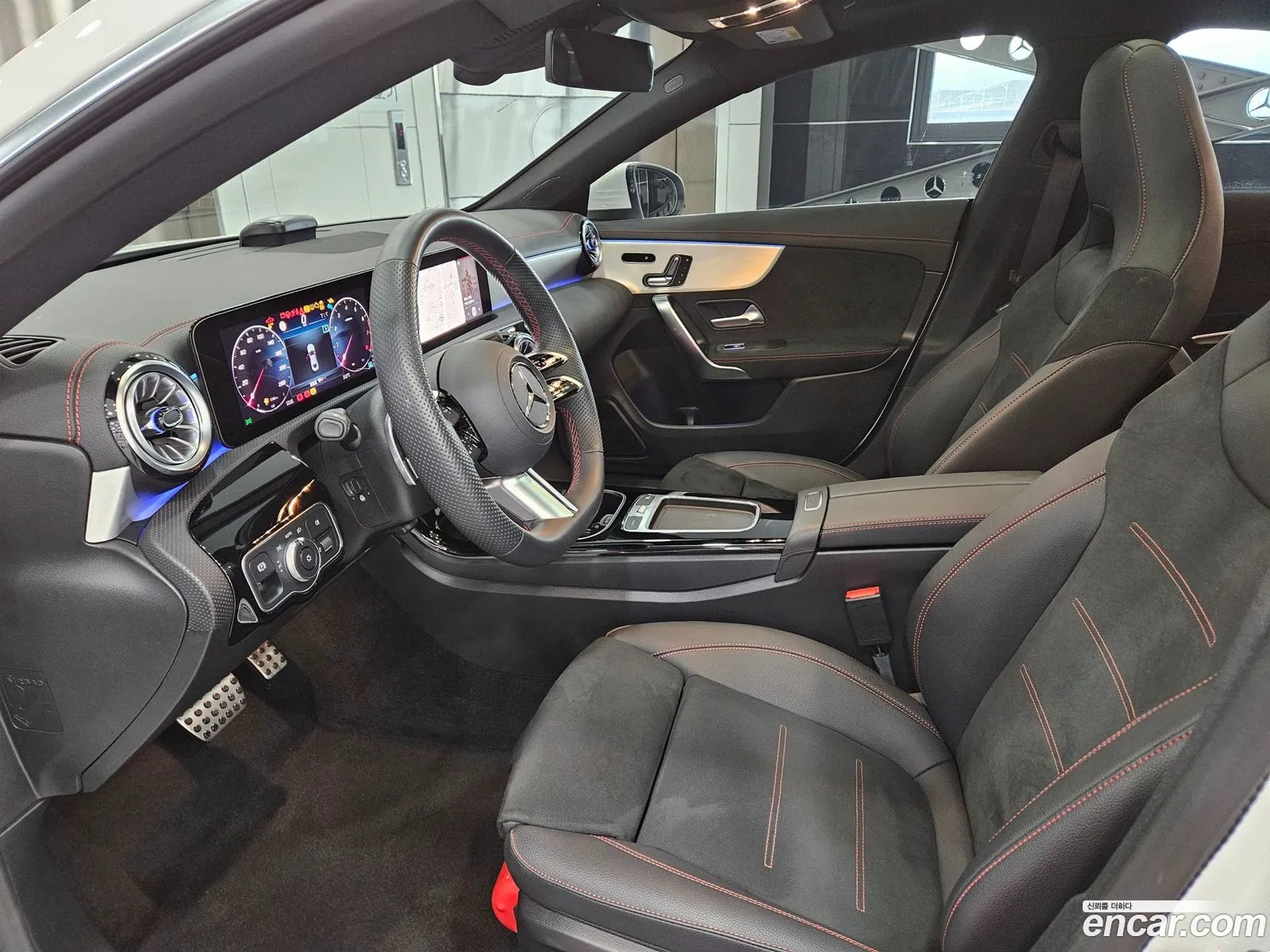 Mercedes-Benz CLA-Class C118 2025 — 15