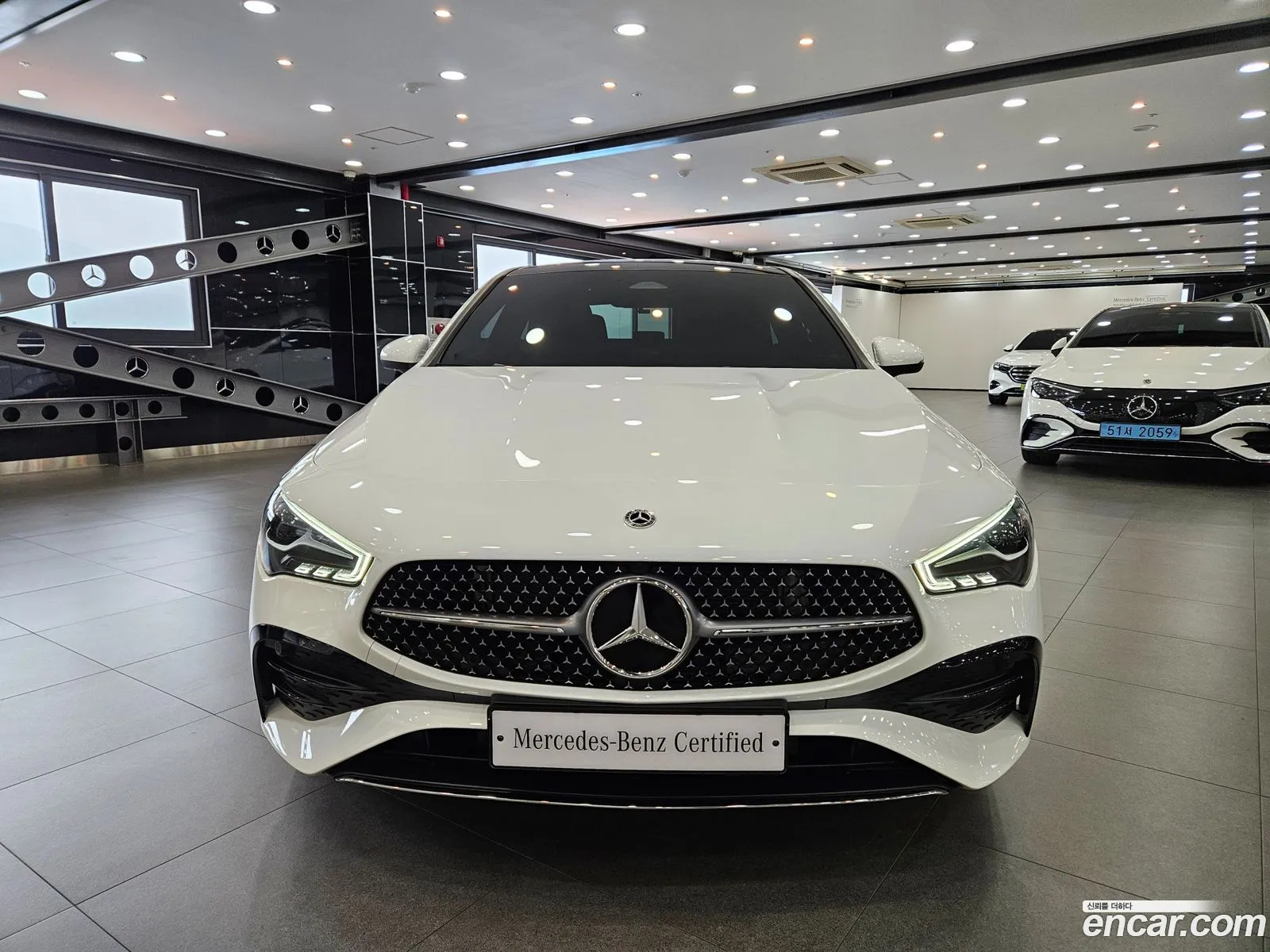 Mercedes-Benz CLA-Class C118 2025 — 9