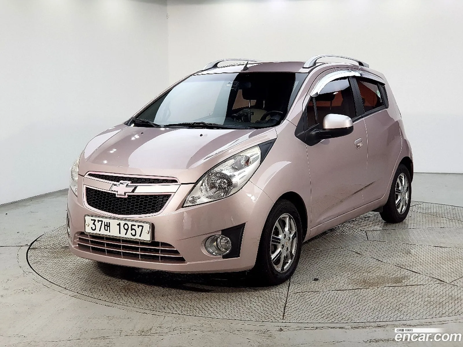 Chevrolet (GM Daewoo) Spark 2011 — 16
