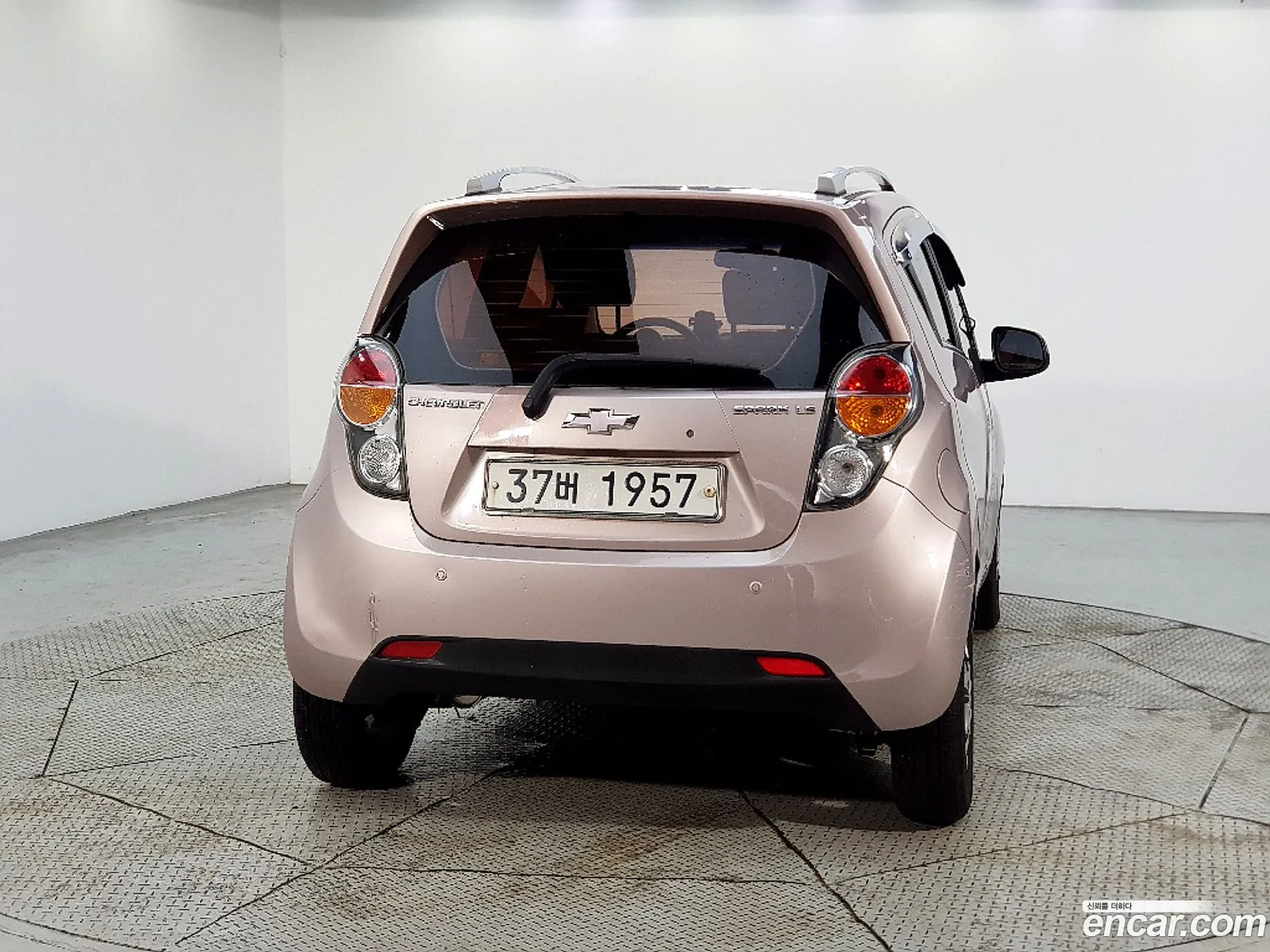 Chevrolet (GM Daewoo) Spark 2011 — 14