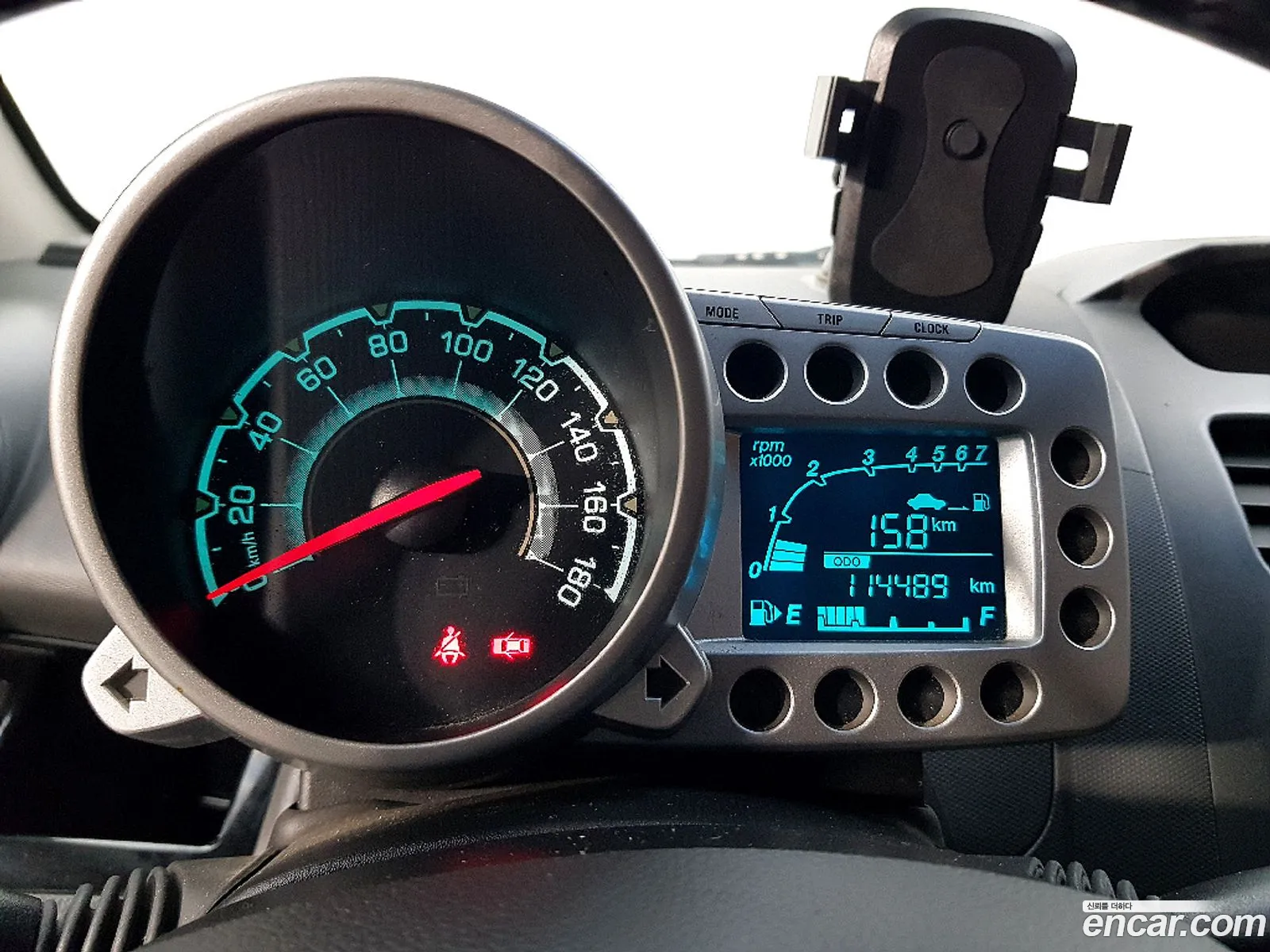 Chevrolet (GM Daewoo) Spark 2011 — 13