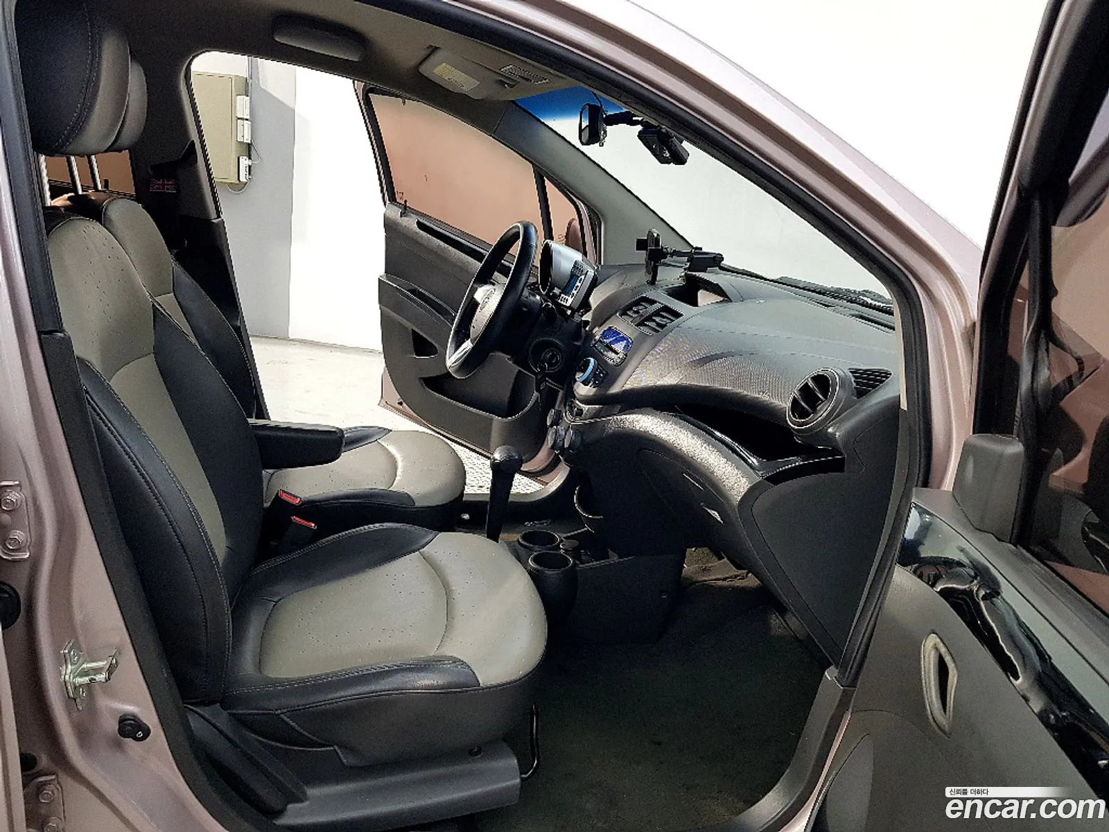 Chevrolet (GM Daewoo) Spark 2011 — 7