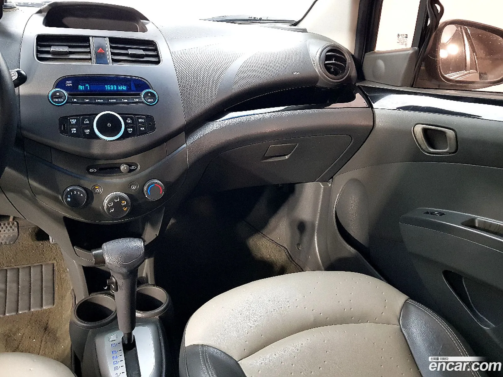 Chevrolet (GM Daewoo) Spark 2011 — 10