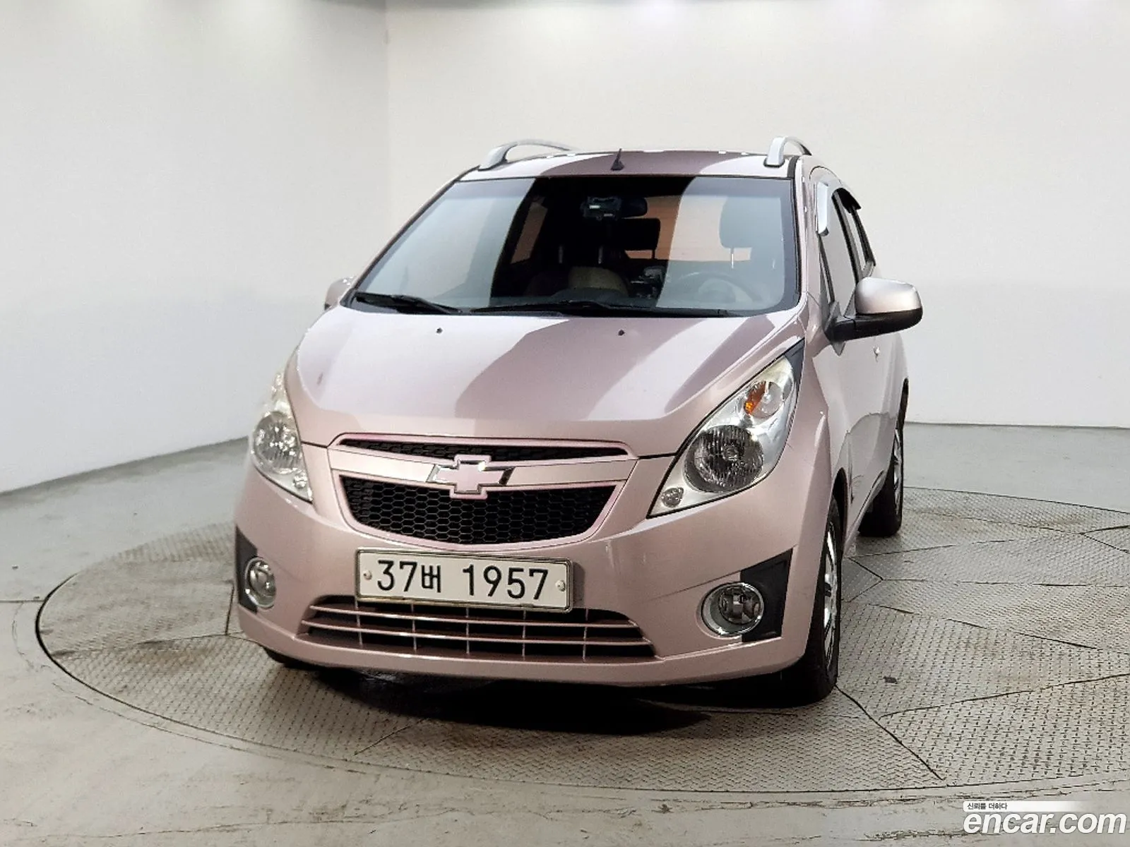 Chevrolet (GM Daewoo) Spark 2011 — 17