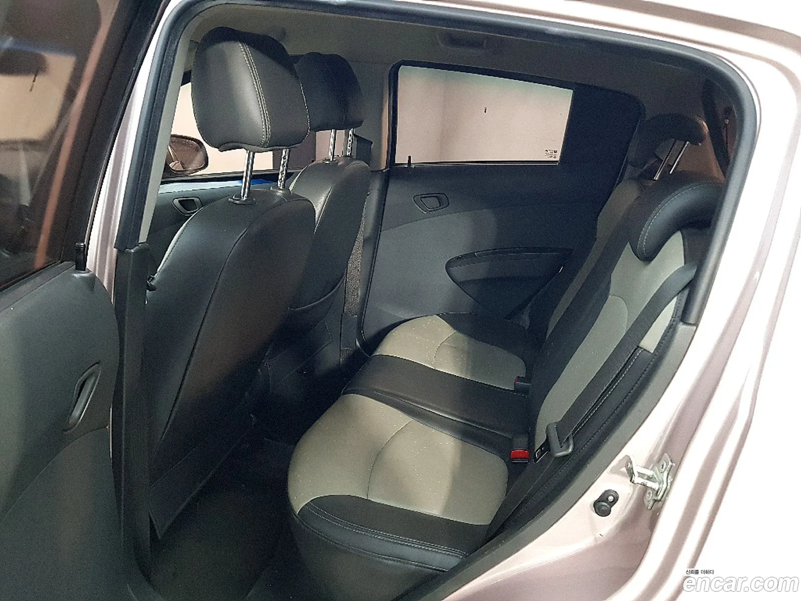 Chevrolet (GM Daewoo) Spark 2011 — 9