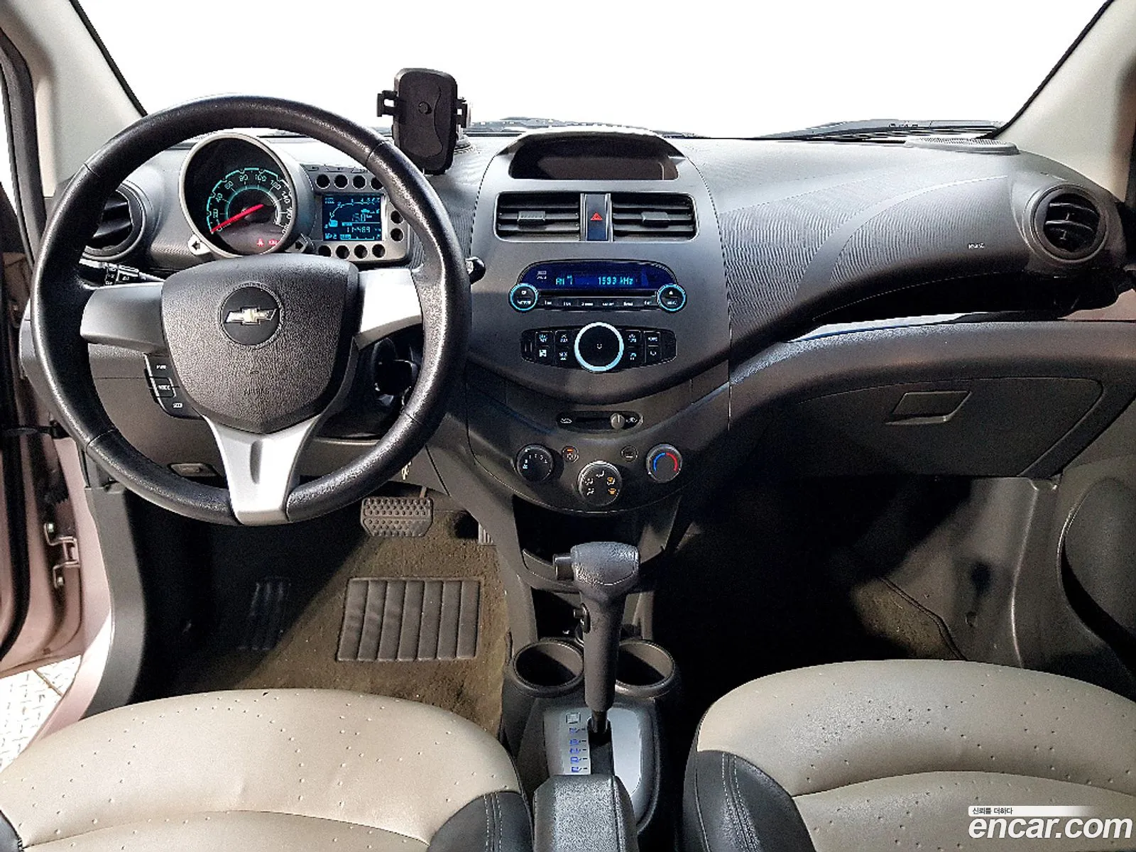 Chevrolet (GM Daewoo) Spark 2011 — 11