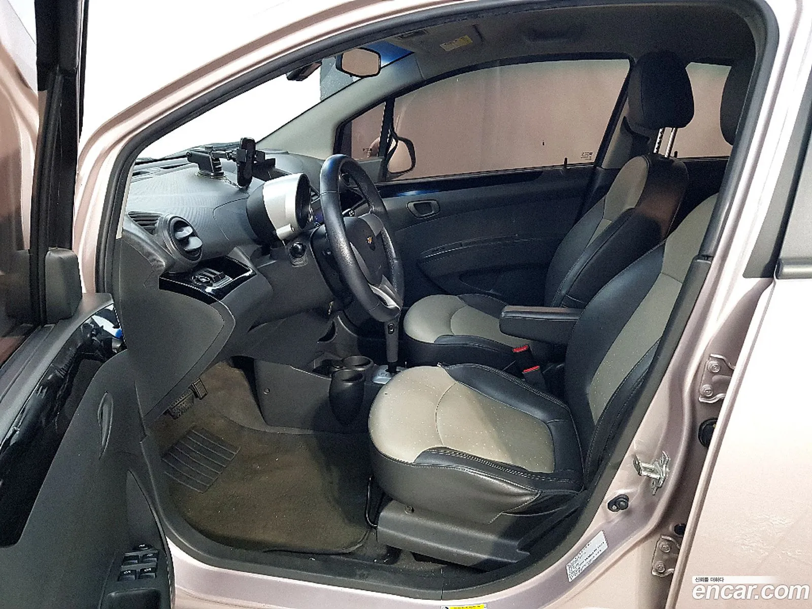 Chevrolet (GM Daewoo) Spark 2011 — 5