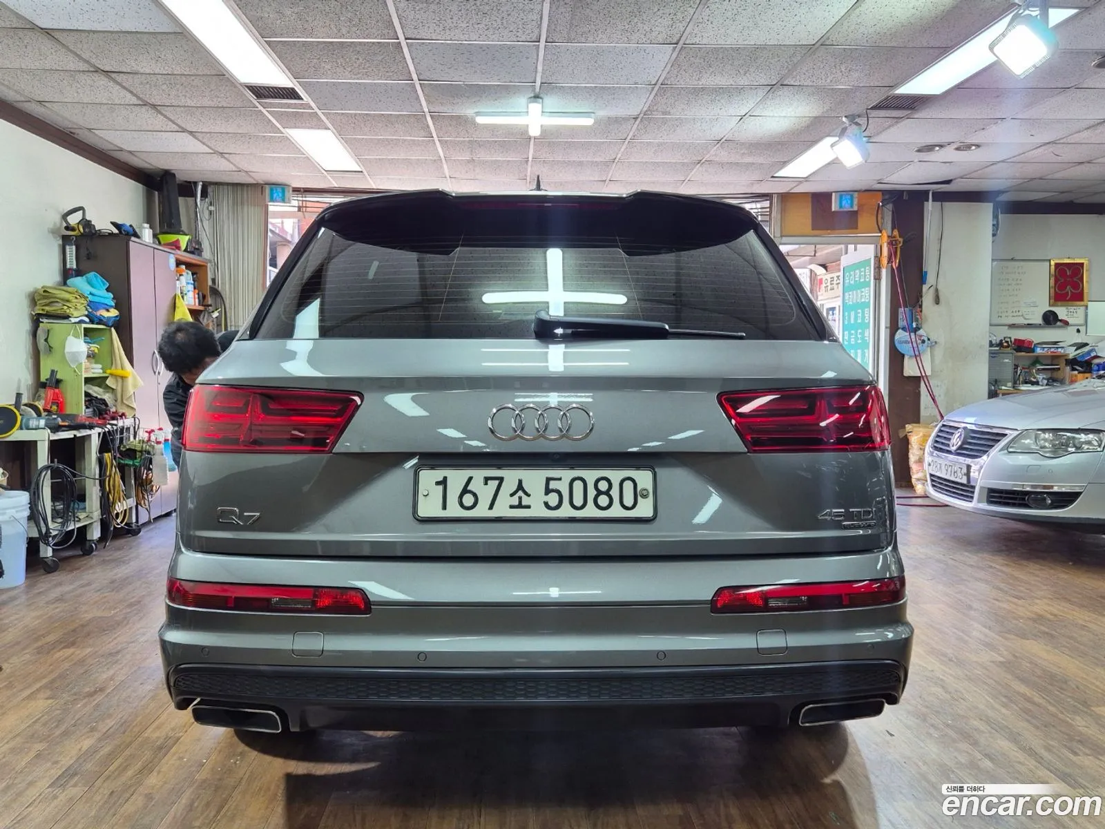 Audi Q7 2016 — 4