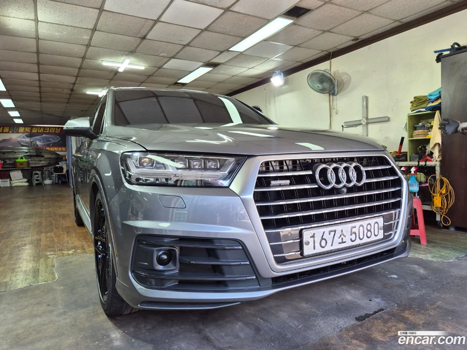 Audi Q7 2016 — 3