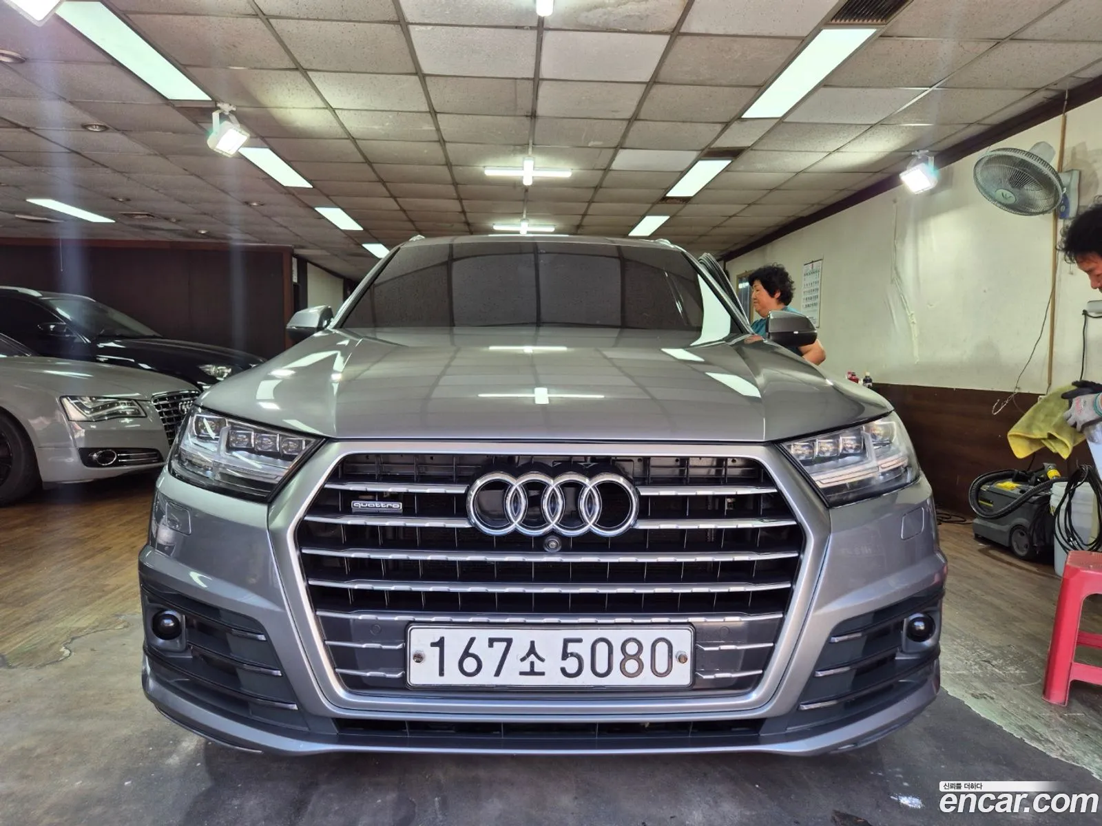 Audi Q7 2016 — 5