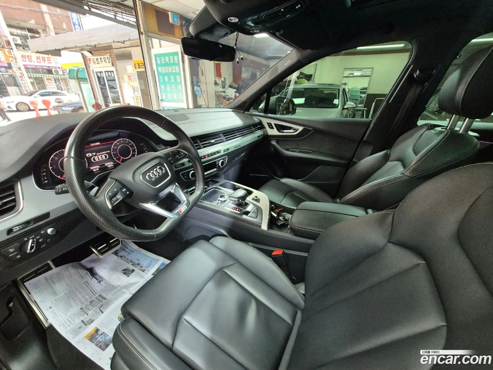 Audi Q7 2016 — 6