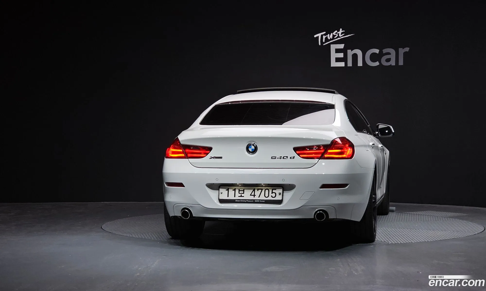 BMW 6 Series 2015 — 11