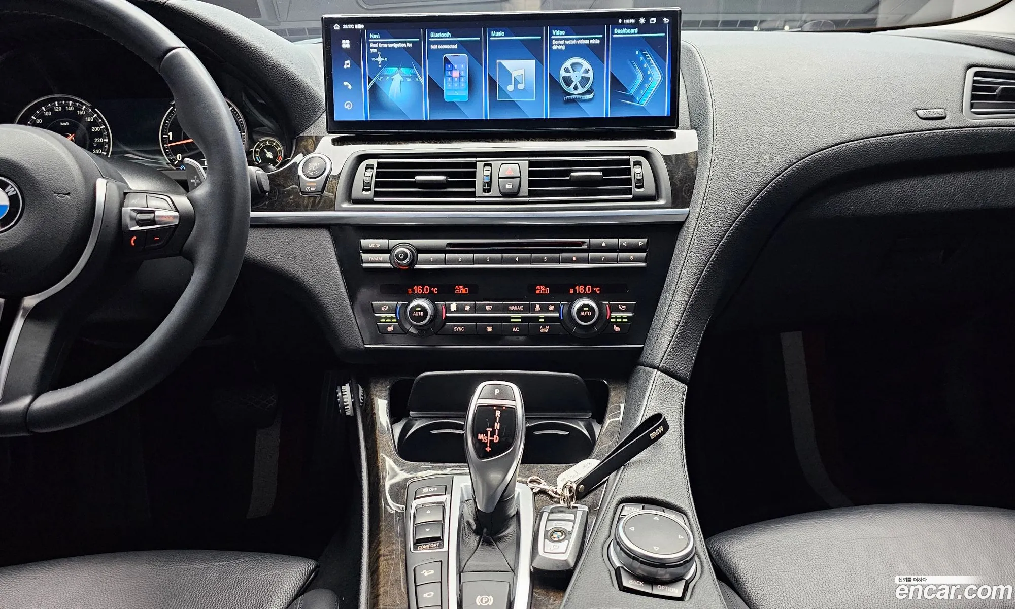 BMW 6 Series 2015 — 6
