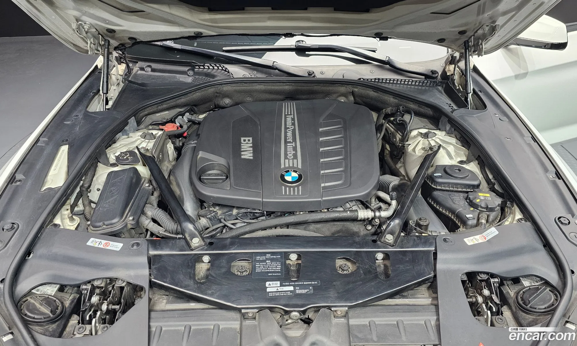 BMW 6 Series 2015 — 9