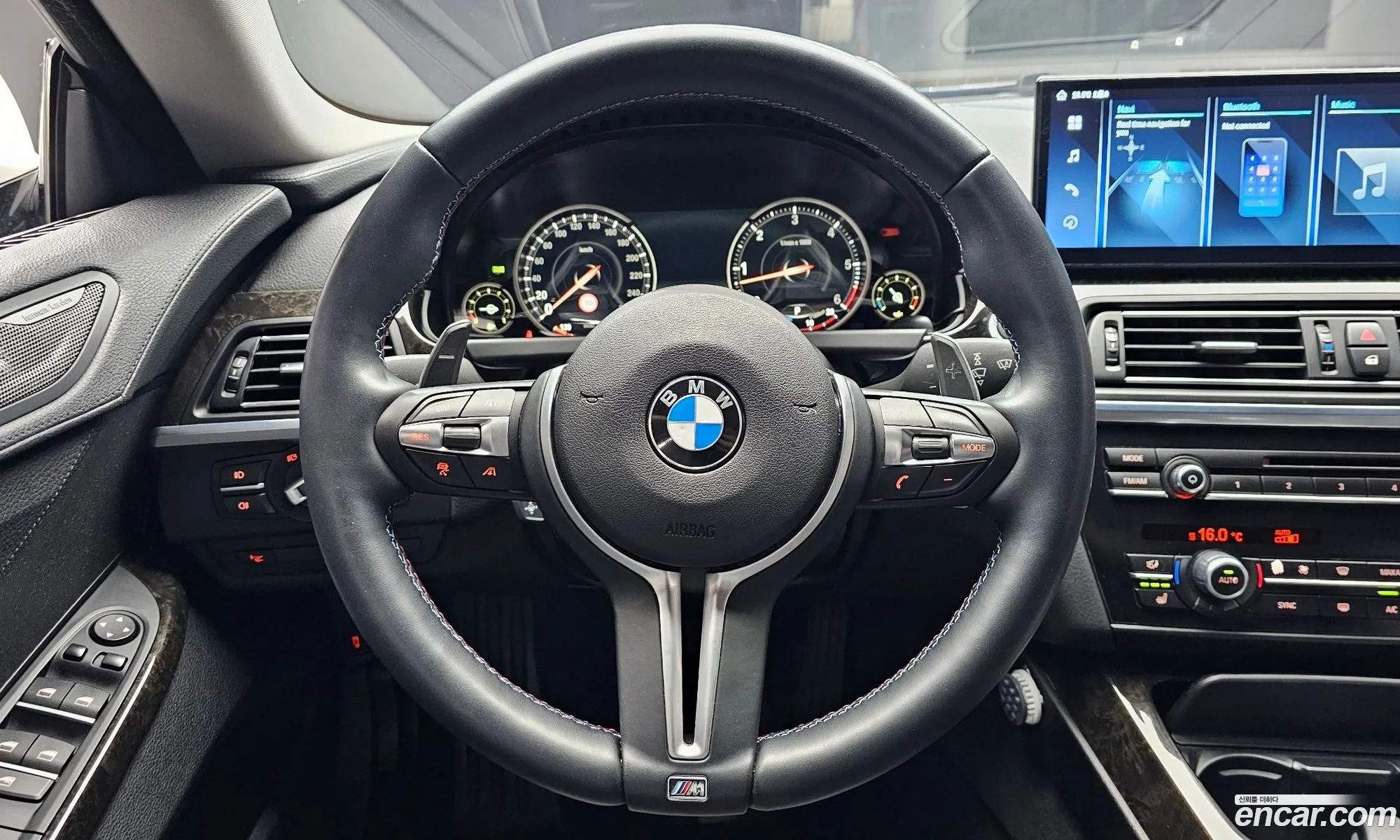 BMW 6 Series 2015 — 15