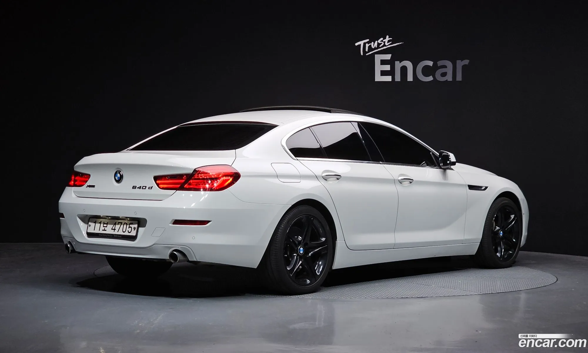 BMW 6 Series 2015 — 8