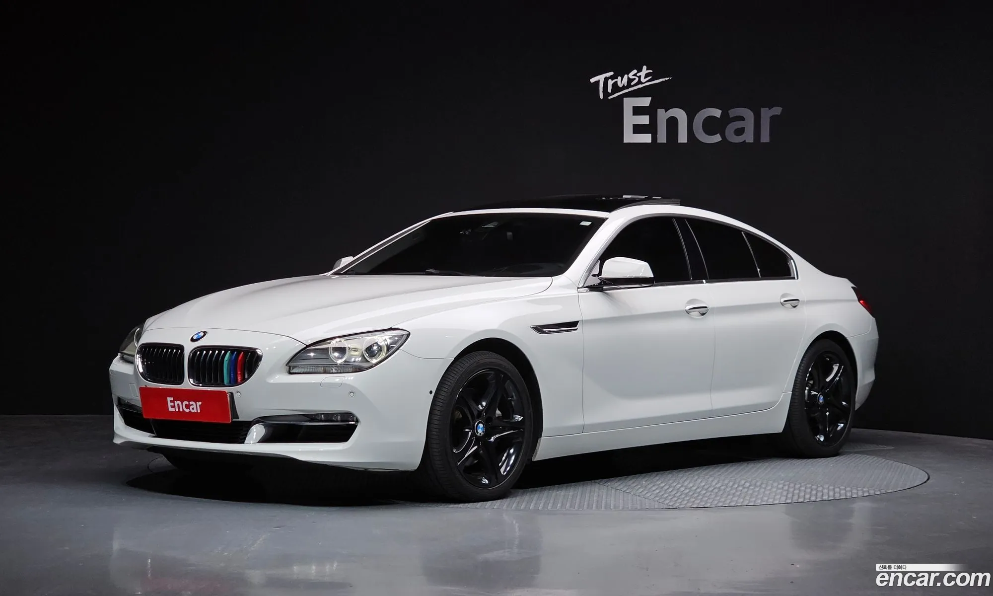 BMW 6 Series 2015 — 17