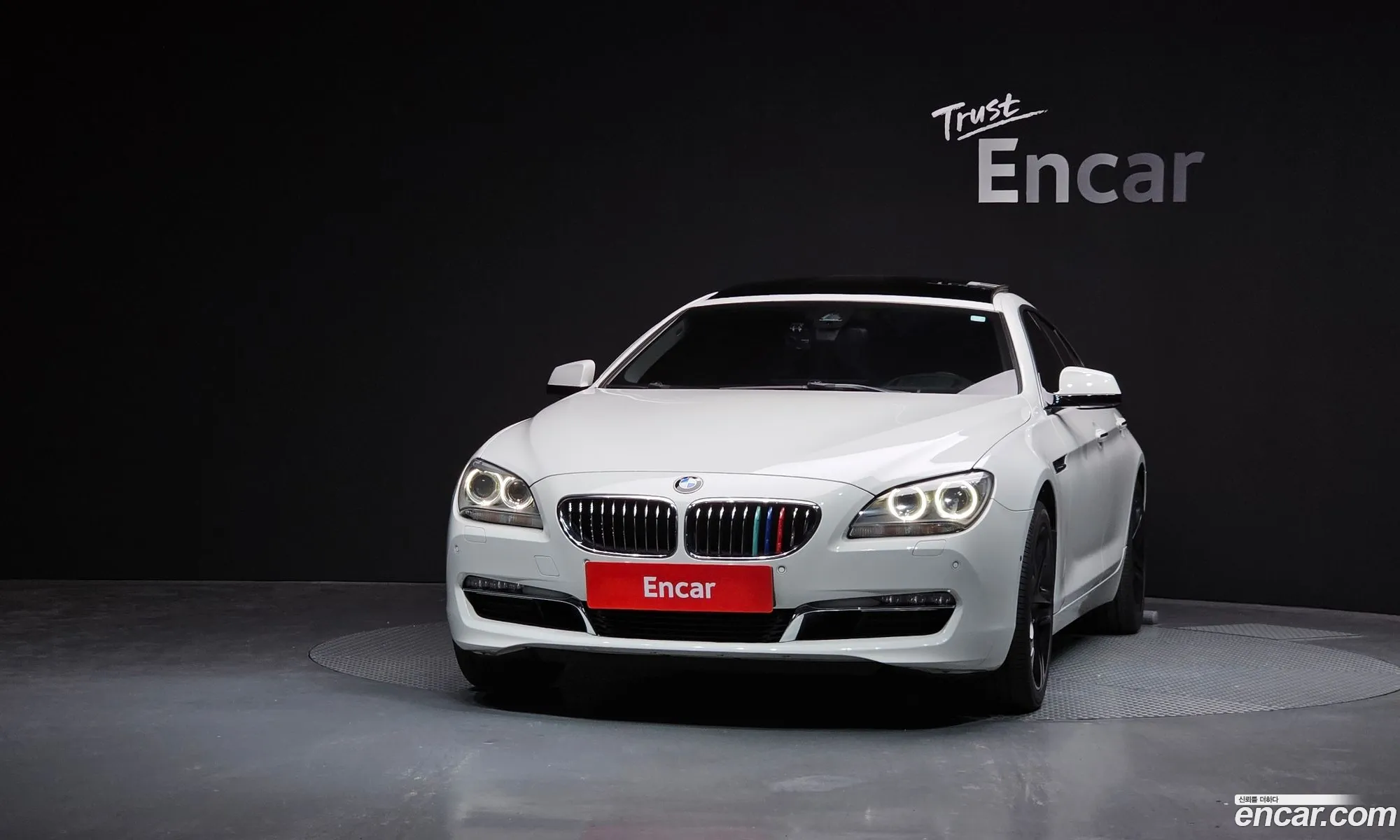 BMW 6 Series 2015 — 4