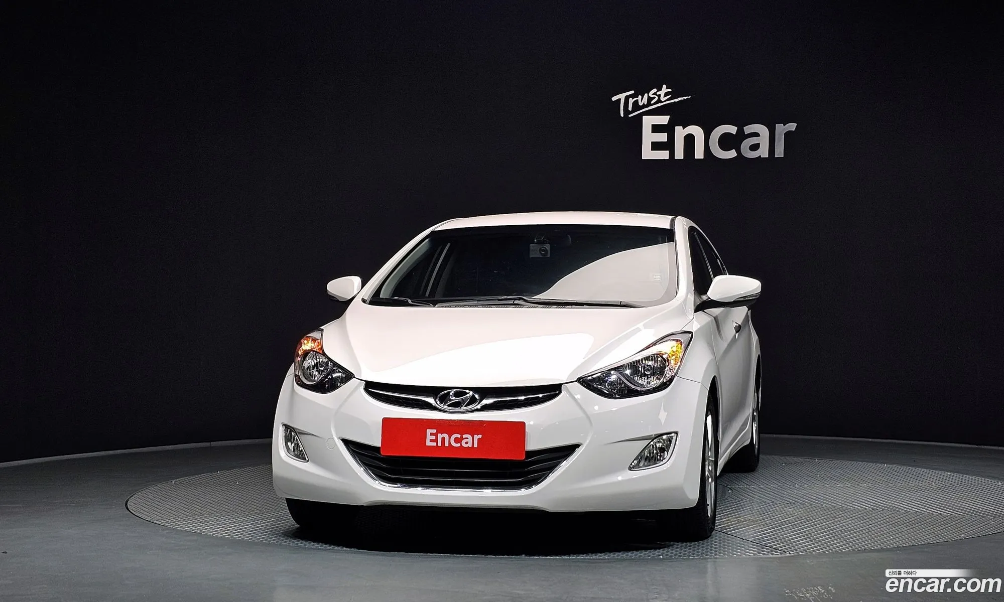 Hyundai Elantra MD 2012 — 12