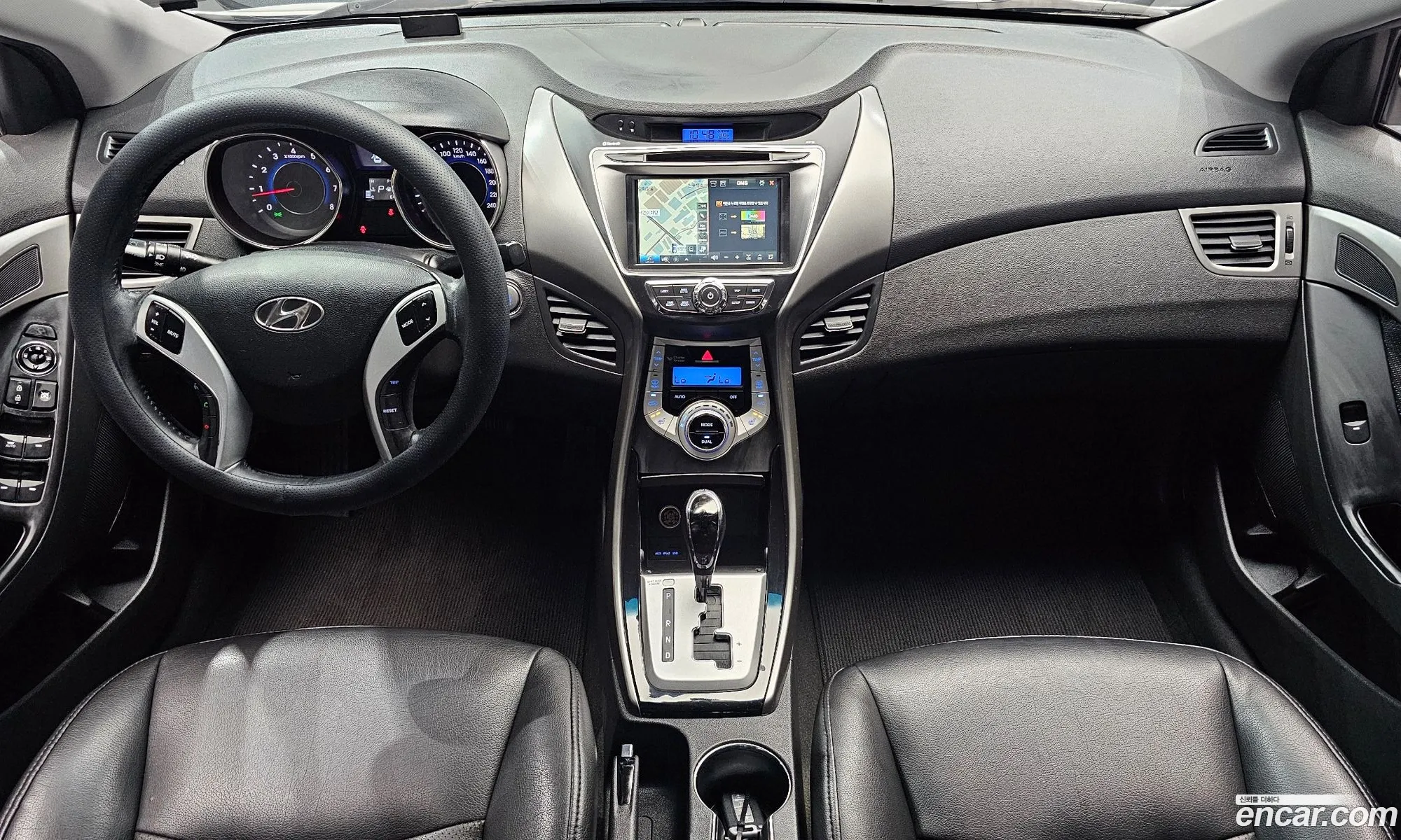 Hyundai Elantra MD 2012 — 13