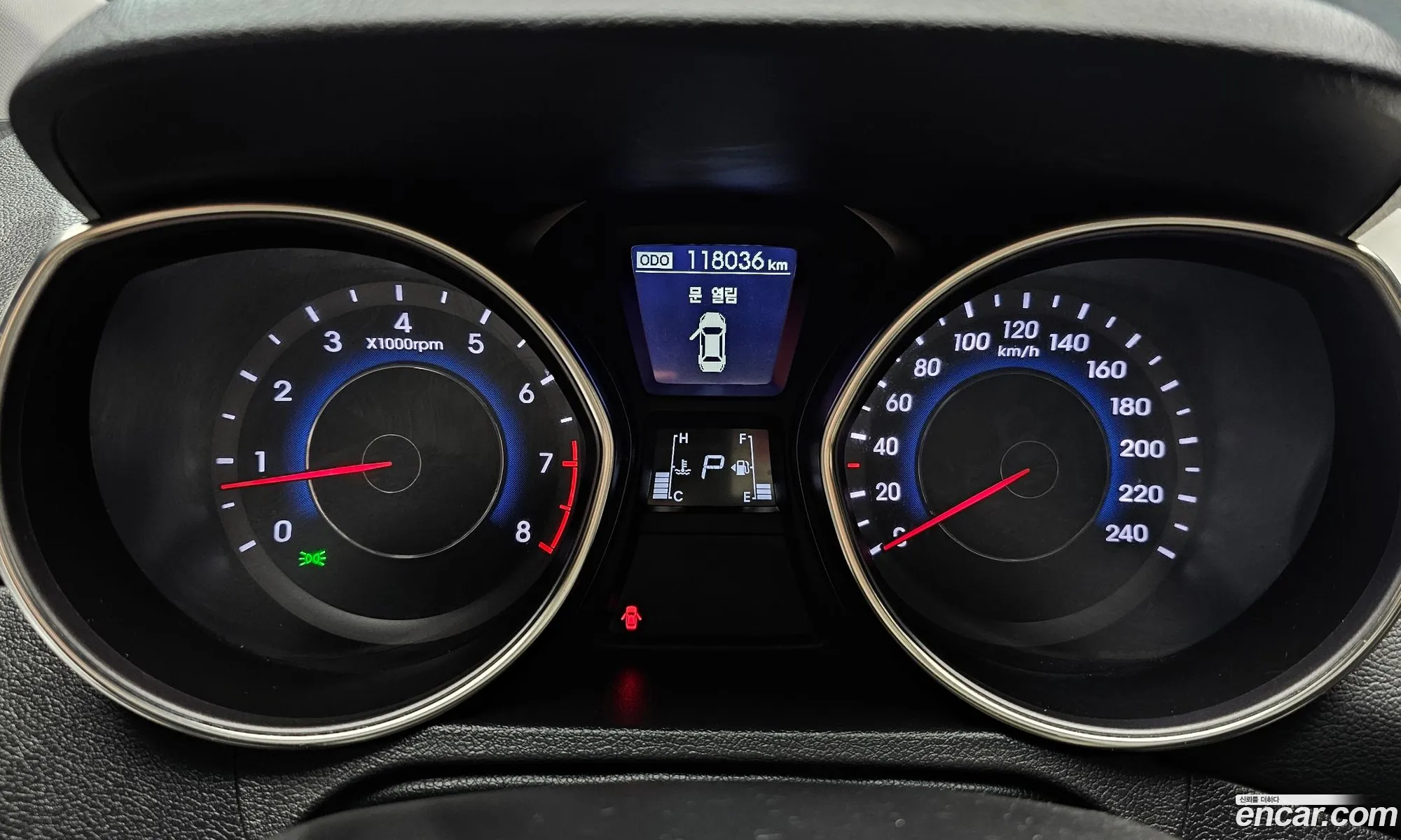 Hyundai Elantra MD 2012 — 3