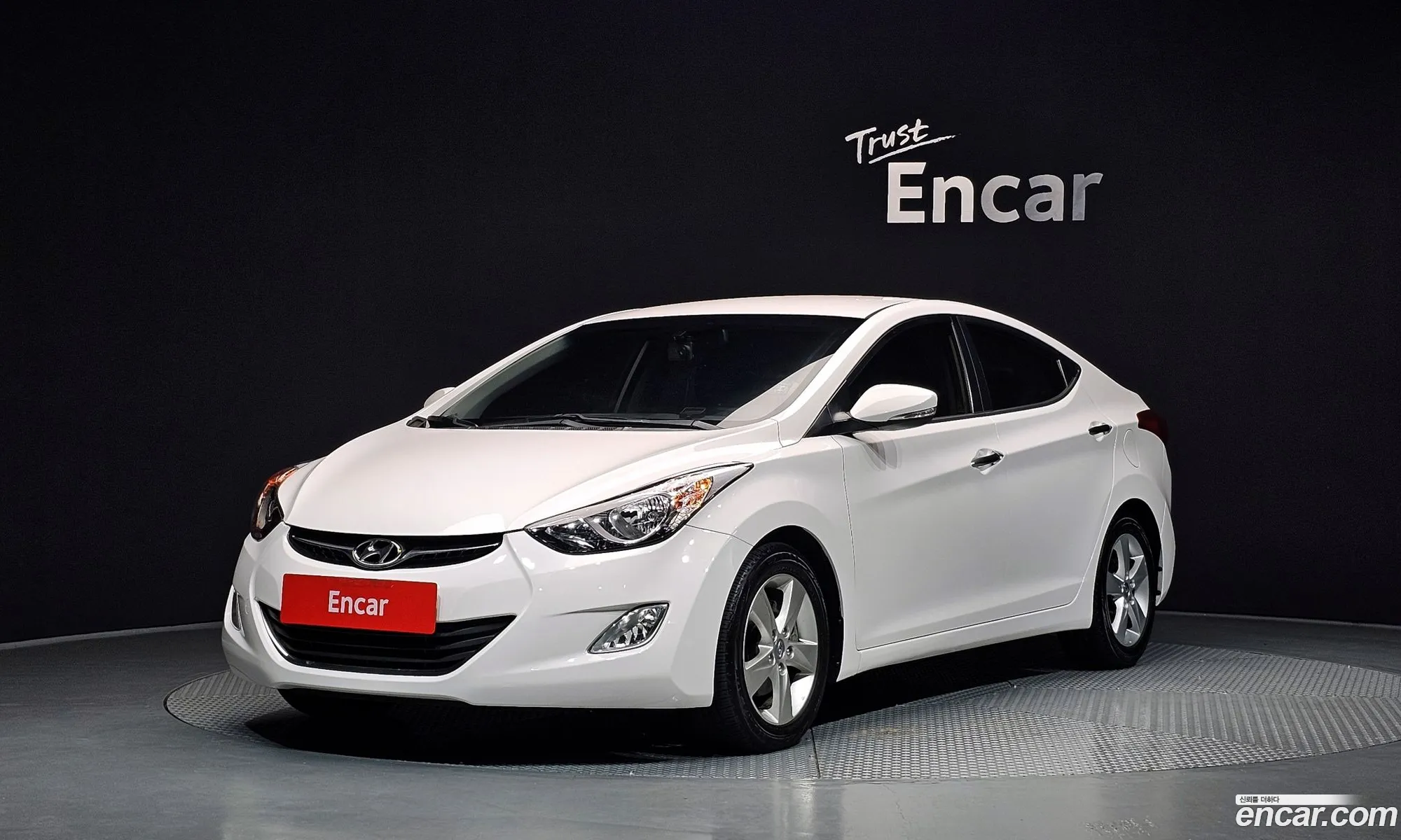 Hyundai Elantra MD 2012 — 7
