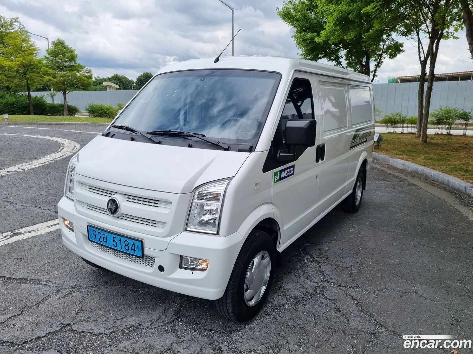 Dongfeng Sokon C35 2023 — 14